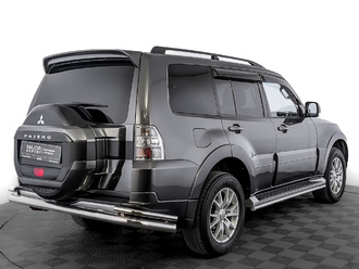 фото Mitsubishi Pajero IV 2017