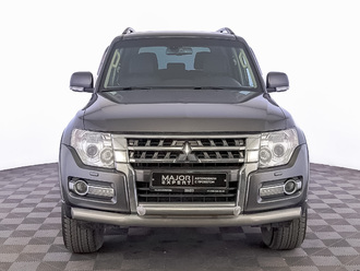 фото Mitsubishi Pajero IV 2017