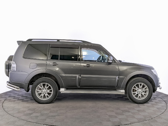 фото Mitsubishi Pajero IV 2017