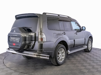 фото Mitsubishi Pajero IV 2017