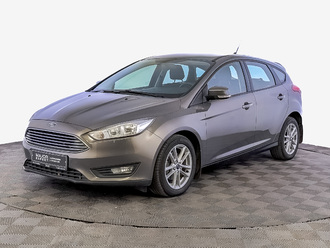 фото Ford Focus III 2019