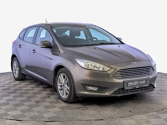 фото Ford Focus III 2019