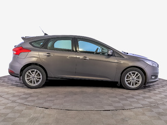 фото Ford Focus III 2019