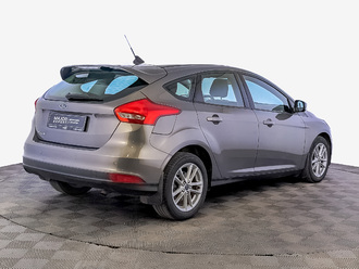фото Ford Focus III 2019