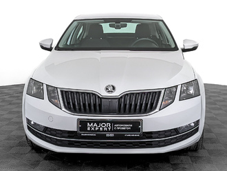 фото Skoda Octavia III 2018