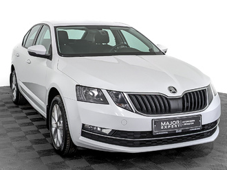 фото Skoda Octavia III 2018