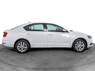 фото Skoda Octavia III 2018