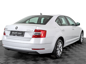 фото Skoda Octavia III 2018