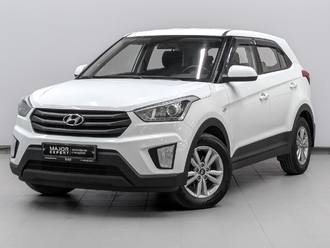 фото Hyundai Creta I 2019