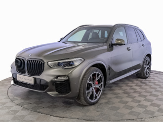 фото BMW X5 (G05/F95) 2021