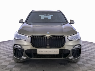 фото BMW X5 (G05/F95) 2021