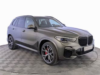 фото BMW X5 (G05/F95) 2021