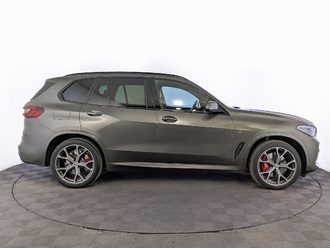 фото BMW X5 (G05/F95) 2021