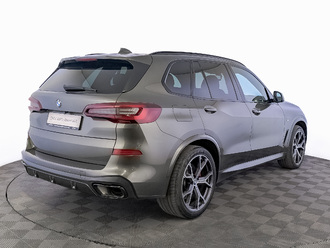 фото BMW X5 (G05/F95) 2021