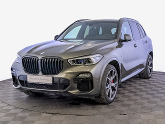 фото BMW X5 (G05/F95) 2021