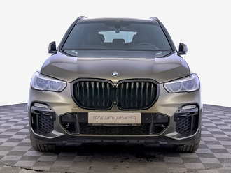 фото BMW X5 (G05/F95) 2021