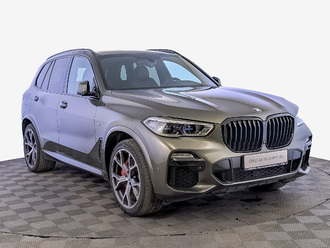 фото BMW X5 (G05/F95) 2021
