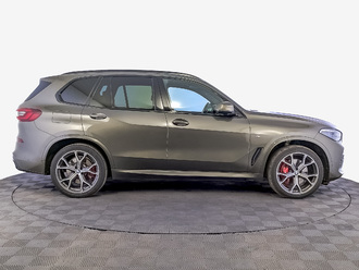 фото BMW X5 (G05/F95) 2021