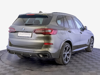 фото BMW X5 (G05/F95) 2021