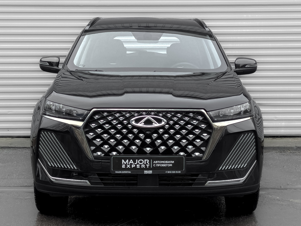 Chery Tiggo 7 Pro с пробегом в автосалоне Форис Авто