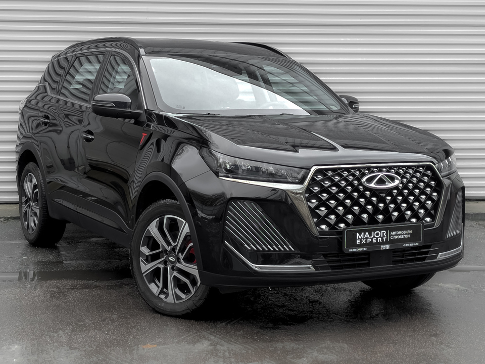 Chery Tiggo 7 Pro с пробегом в автосалоне Форис Авто