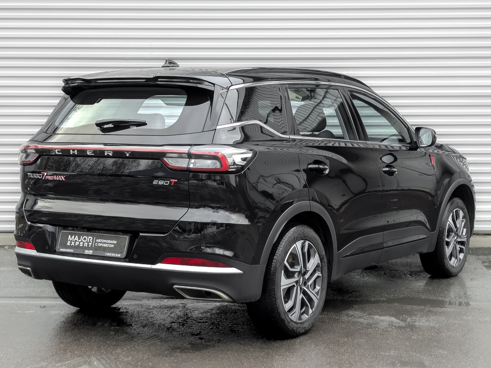 Chery Tiggo 7 Pro с пробегом в автосалоне Форис Авто