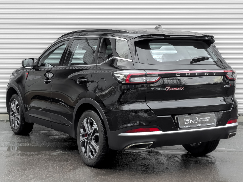 Chery Tiggo 7 Pro с пробегом в автосалоне Форис Авто