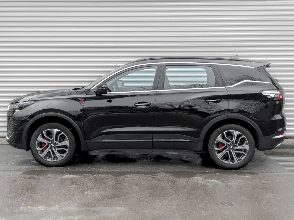 Chery Tiggo 7 Pro с пробегом в автосалоне Форис Авто