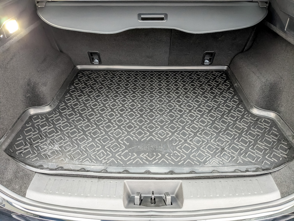 Chery Tiggo 7 Pro с пробегом в автосалоне Форис Авто