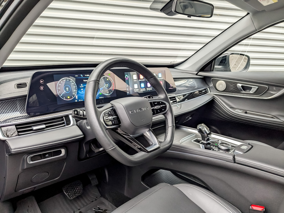 Chery Tiggo 7 Pro с пробегом в автосалоне Форис Авто