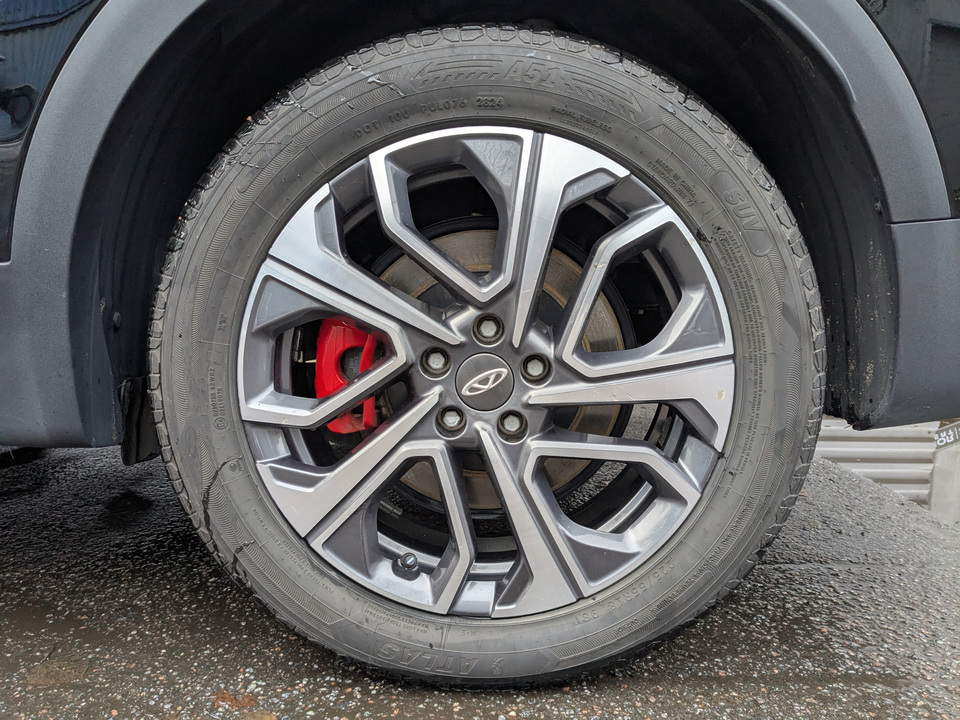 Chery Tiggo 7 Pro с пробегом в автосалоне Форис Авто