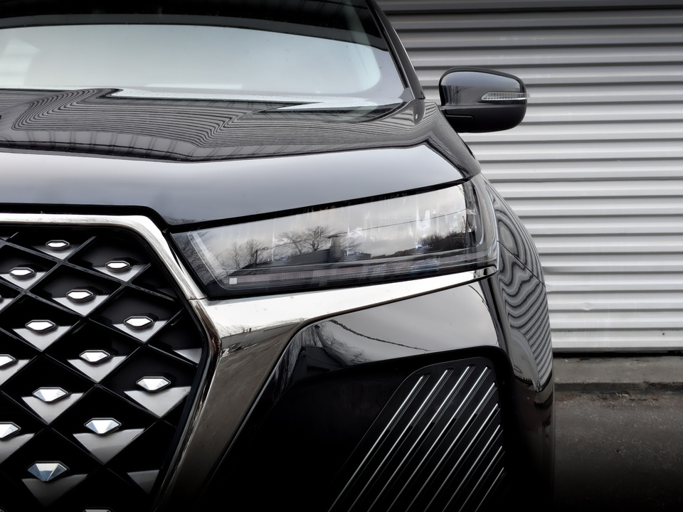 Chery Tiggo 7 Pro с пробегом в автосалоне Форис Авто