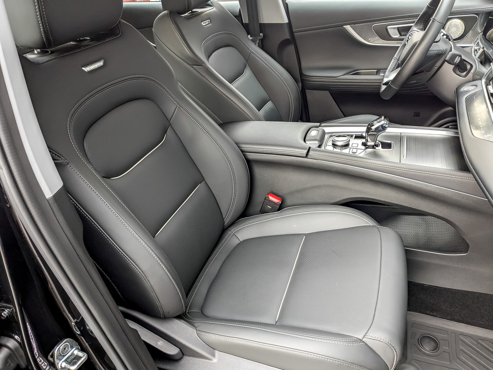 Chery Tiggo 7 Pro с пробегом в автосалоне Форис Авто