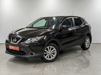 фото Nissan Qashqai II J11 2014