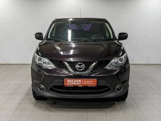 фото Nissan Qashqai II J11 2014