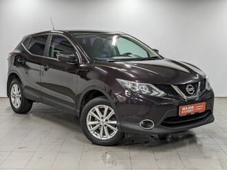 фото Nissan Qashqai II J11 2014