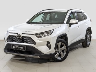фото Toyota RAV 4 V 2021