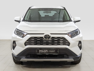 фото Toyota RAV 4 V 2021