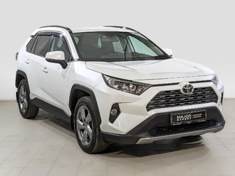 фото Toyota RAV 4 V 2021