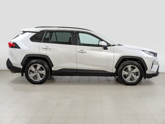 фото Toyota RAV 4 V 2021