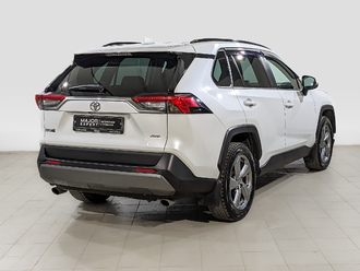 фото Toyota RAV 4 V 2021