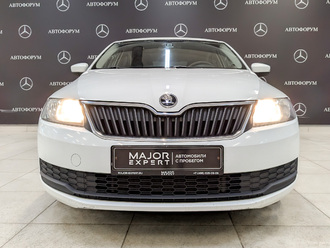 фото Skoda Rapid 2019
