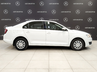 фото Skoda Rapid 2019