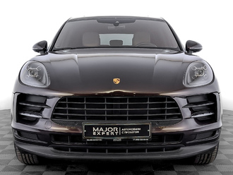 фото Porsche Macan 2020