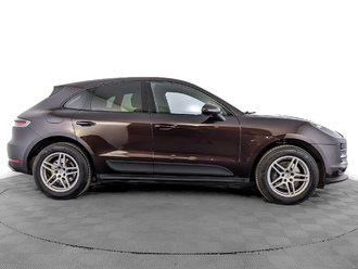 фото Porsche Macan 2020