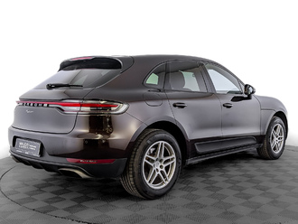 фото Porsche Macan 2020