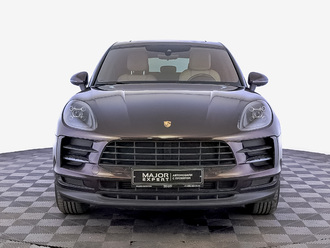 фото Porsche Macan 2020