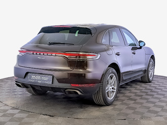 фото Porsche Macan 2020