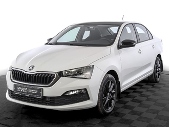 фото Skoda Rapid II 2020