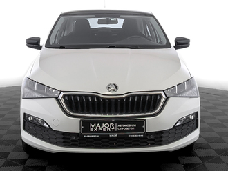 фото Skoda Rapid II 2020